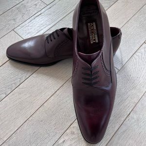Artioli Battaglia mens dress shoes